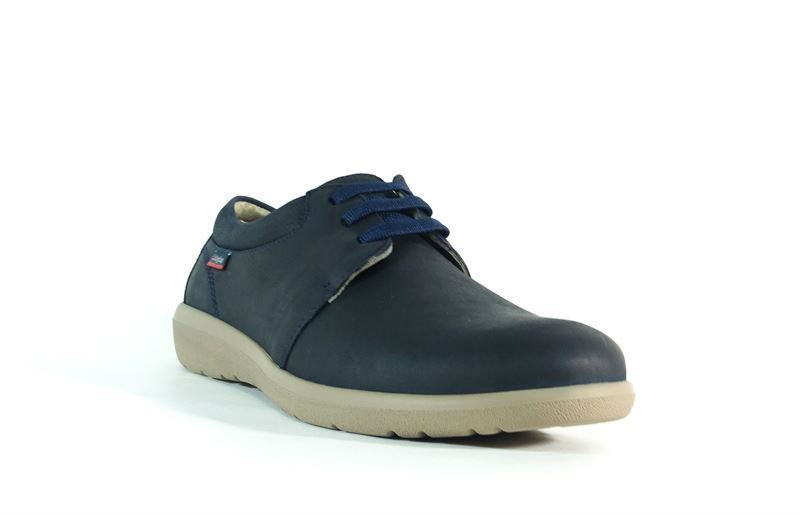 Callaghan_ Zapato cordones marino hombre - Imagen 1