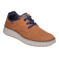 CALLAGHAN_ZAPATO DEPORTIVO CUERO HOMBRE - Imagen 2