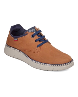 CALLAGHAN_ZAPATO DEPORTIVO CUERO HOMBRE - Imagen 2