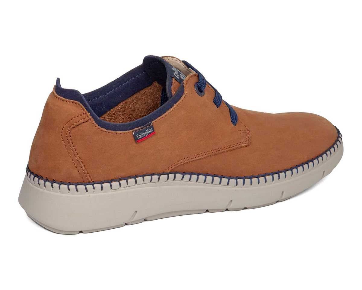 CALLAGHAN_ZAPATO DEPORTIVO CUERO HOMBRE - Imagen 3