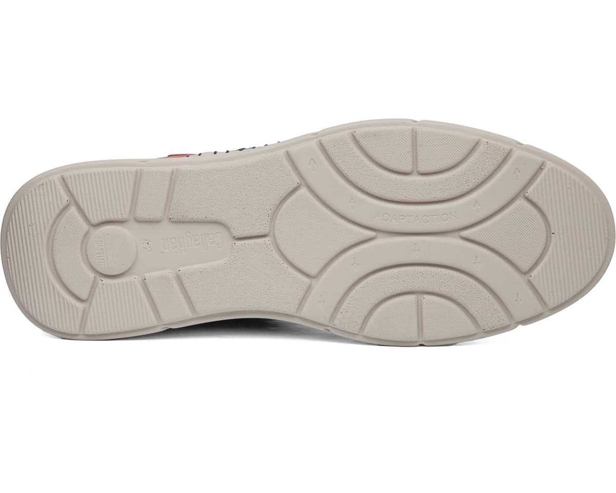 CALLAGHAN_ZAPATO DEPORTIVO CUERO HOMBRE - Imagen 4