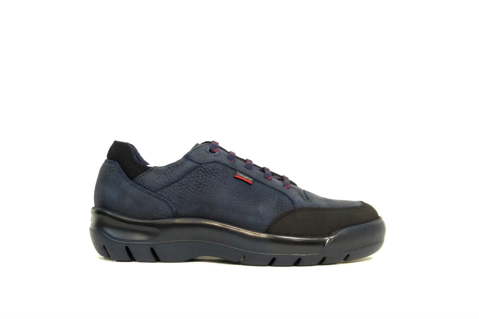 Callaghan_ Zapato deportivo Montagna azul - Imagen 1