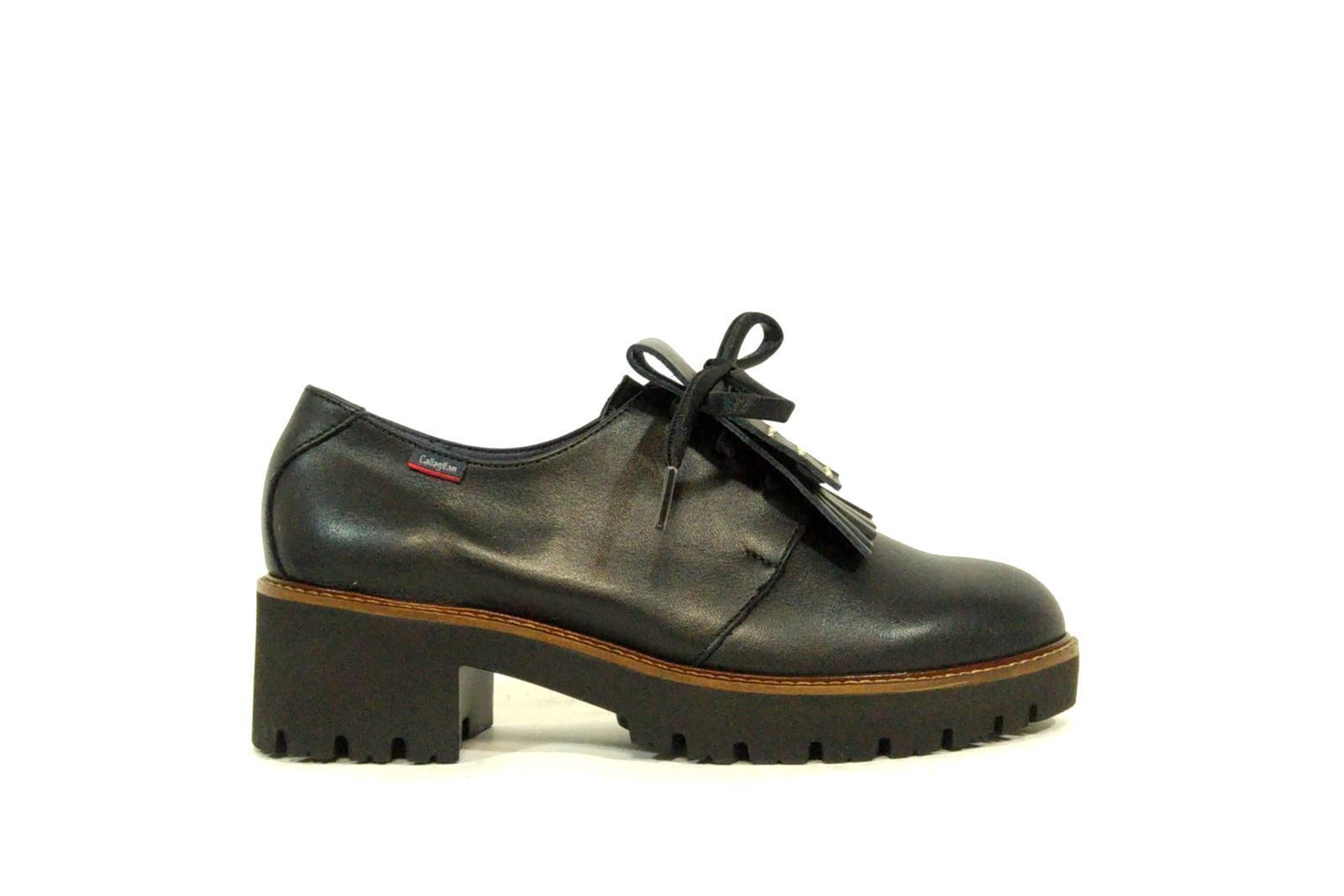 Callaghan_ Zapato Freestyle negro - Imagen 1