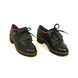 Callaghan_ Zapato Freestyle negro - Imagen 2