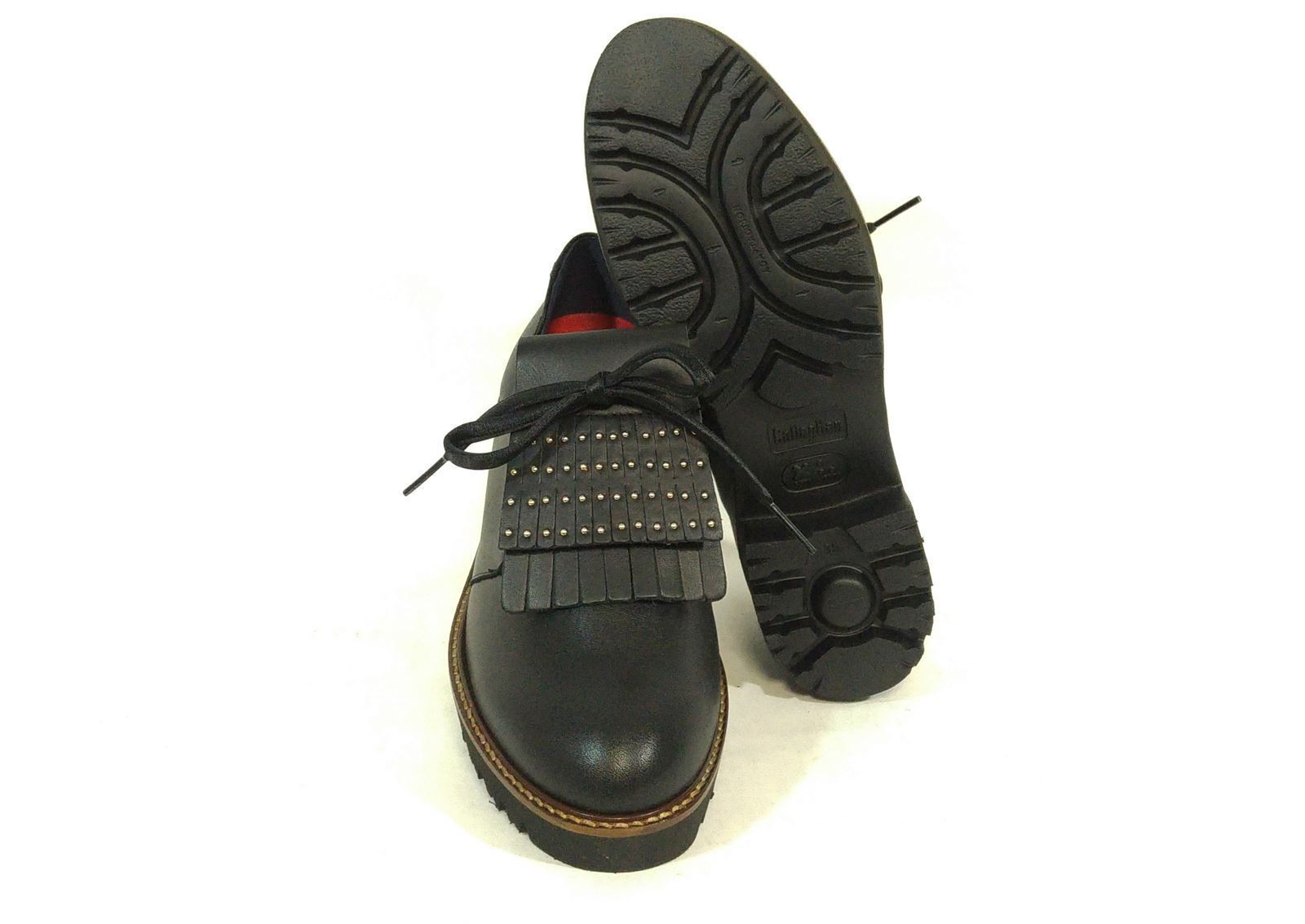 Callaghan_ Zapato Freestyle negro - Imagen 5