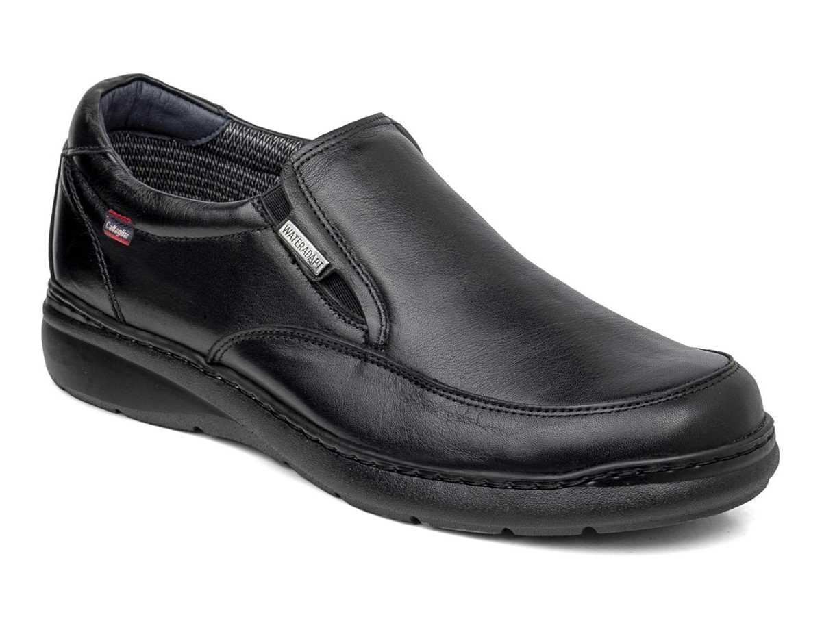 Callaghan- Zapato negro waterproof - Imagen 1