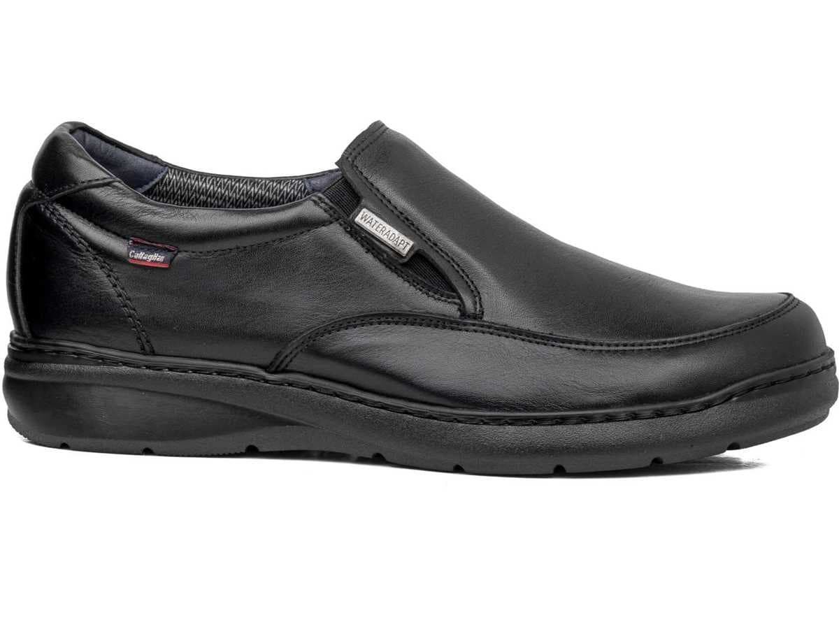 Callaghan- Zapato negro waterproof - Imagen 2