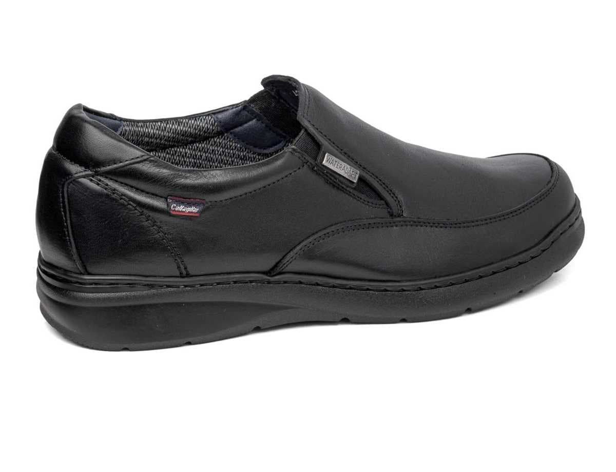 Callaghan- Zapato negro waterproof - Imagen 3