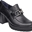 Callaghan_ Zapato tacón piel negro - Imagen 2