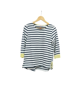 Camiseta raya marinera - Imagen 1