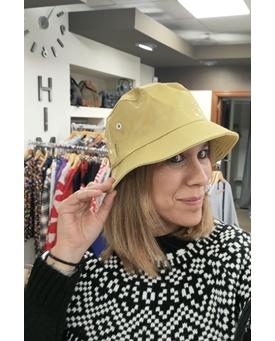 Caramelo_ Gorros de lluvia - Imagen 1