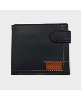 Cartera de piel marino - Imagen 1