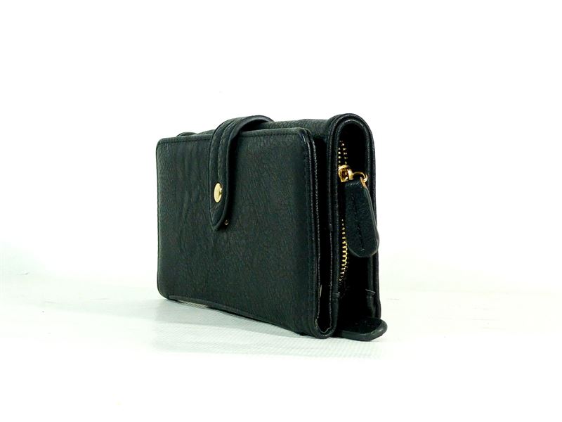 Cartera negra -