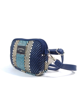 CIMARRON_ Bolso azul chica - Imagen 2