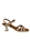 Clackers_ Sandalia de piel beige tacón fino - Imagen 1