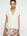 Compañía Fantástica_ Camisa estilo pijama blanca - Imagen 1
