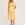 Compañía Fantástica_ Vestido midi con manga abullonada amarillo - Imagen 1