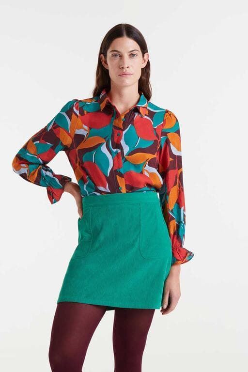COMPAÑÍA FANTÁSTICA_Camisa Ponziana - Imagen 1