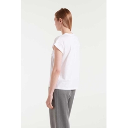 Compañía Fantástica_ Camiseta algodón estampado fresa - Imagen 2