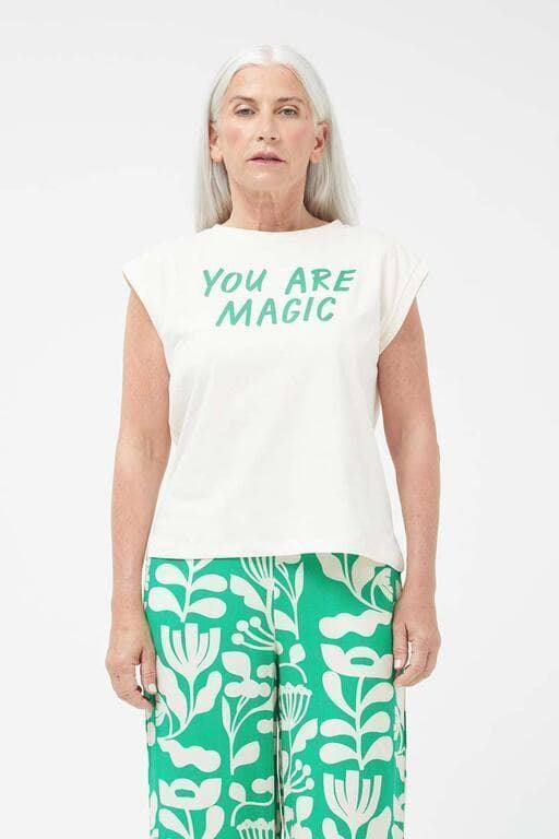 Compañía Fantástica_ Camiseta manga corta you are magic - Imagen 1