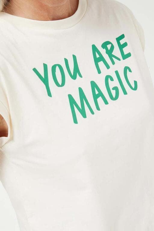 Compañía Fantástica_ Camiseta manga corta you are magic - Imagen 3