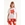 Compañía Fantástica_ Camiseta print flor blanca - Imagen 1