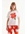 Compañía Fantástica_ Camiseta print flor blanca - Imagen 1