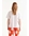 Compañía Fantástica_ Camiseta print flor blanca - Imagen 2