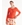 Compañía Fantástica_ Chaqueta de punto fino naranja - Imagen 1