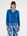 Compañía Fantástica_ Chaqueta de punto suave azul - Imagen 1