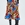Compañía Fantástica_ Falda plisada estampada - Imagen 1