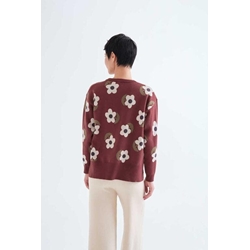 Compañía Fantástica_ Jersey con estampado Santini - Imagen 2