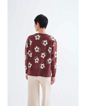 Compañía Fantástica_ Jersey con estampado Santini - Imagen 2
