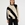 Compañía Fantástica_ Jersey de punto bicolor beige - Imagen 1