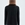 Compañía Fántástica_ Jersey de punto evasé negro - Imagen 2