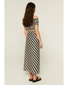 Compañía Fantástica_ Pareo zigzag - Imagen 2