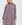 Compañía Fantástica_ Vestido corte evasé estampado geométrico - Imagen 1
