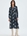 Compañía Fantástica_ Vestido midi camisero estampado espigas - Imagen 1