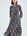 Compañía Fantástica_ Vestido midi camisero estampado floral - Imagen 1