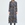 Compañía Fantástica_ Vestido midi camisero estampado floral - Imagen 2