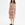 Compañía Fantástica_ Vestido midi camisero estampado geométrico - Imagen 1