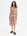 Compañía Fantástica_ Vestido midi camisero estampado geométrico - Imagen 1