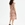 Compañía Fantástica_ Vestido midi camisero estampado geométrico - Imagen 2