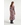 Compañía Fantástica_ Vestido midi con estampado Hampton big - Imagen 2