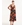 Compañía Fantástica_ Vestido midi estampado floral Famara - Imagen 1