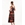 Compañía Fantástica_ Vestido midi estampado floral Famara - Imagen 2