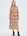 Compañía Fantástica_ Vestido midi estampado lunares - Imagen 1