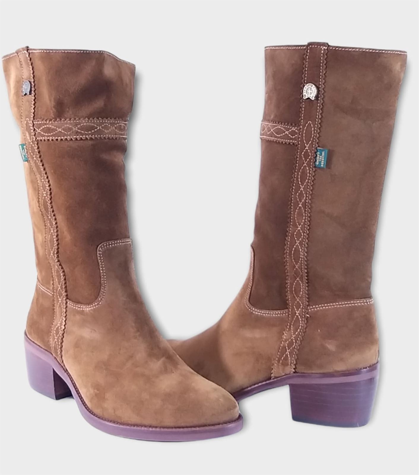 Dakota Boots_ campera -