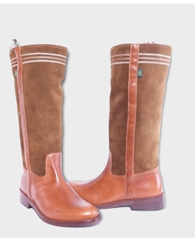 DakotaBoots_ Bota campera cuero - Imagen 2