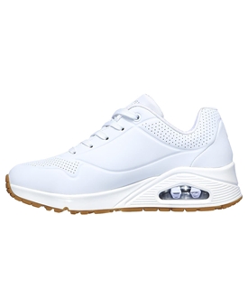 Deportivo blanco Skechers Stand on air - Imagen 2